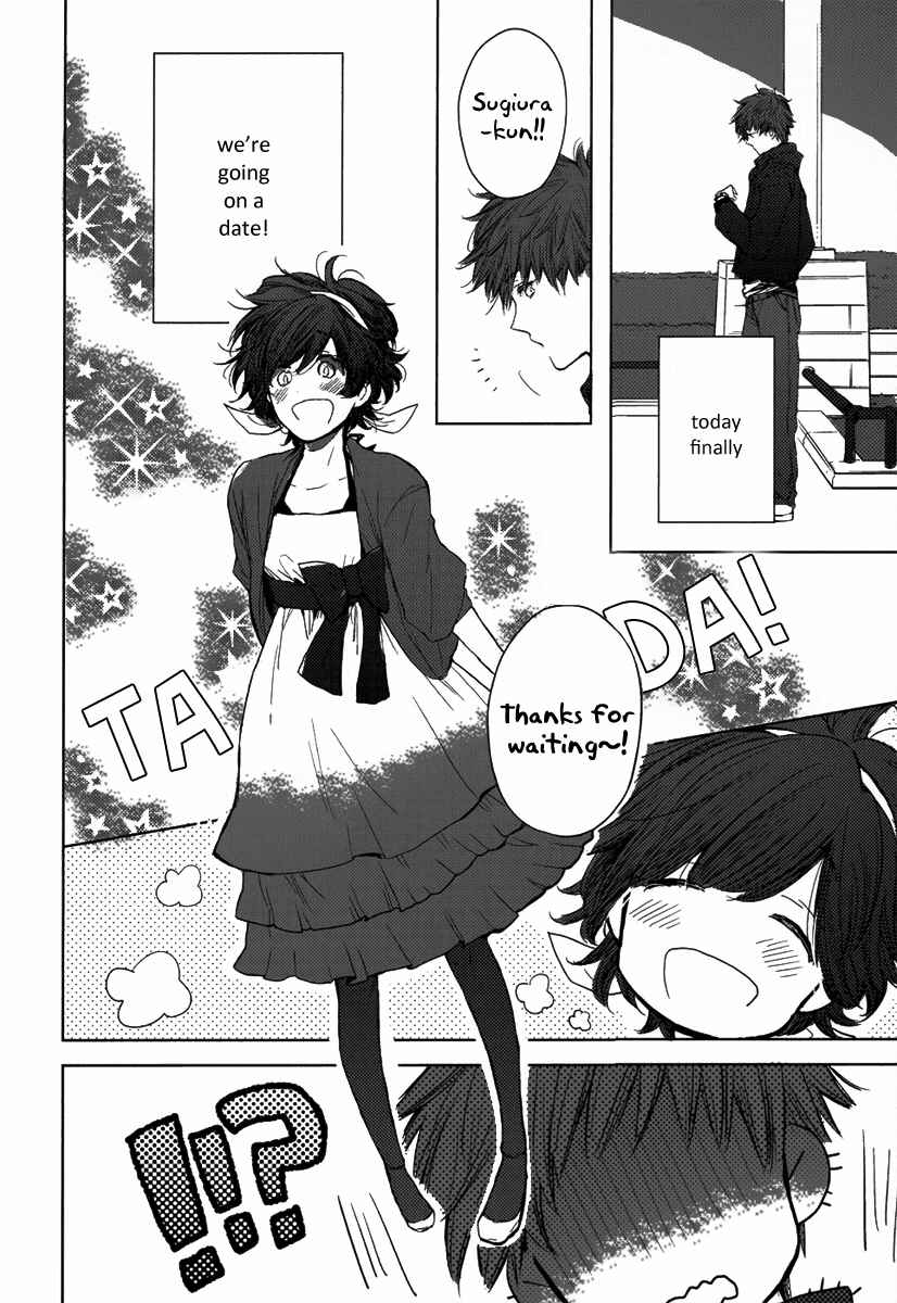 Page 7 Chapter 6.5 Koisuru Bicchi-kun