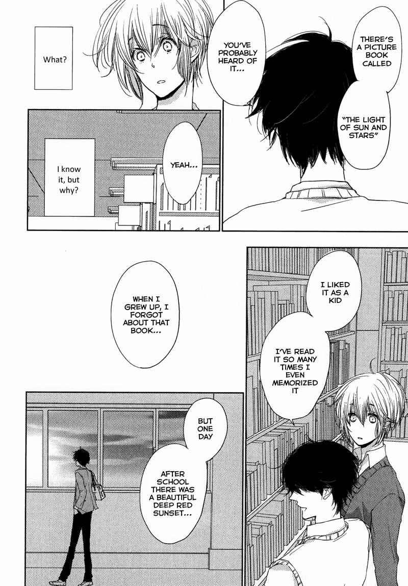 Page 17 Chapter 6 Koisuru Bicchi-kun