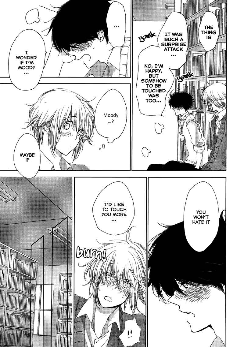 Page 27 Chapter 6 Koisuru Bicchi-kun