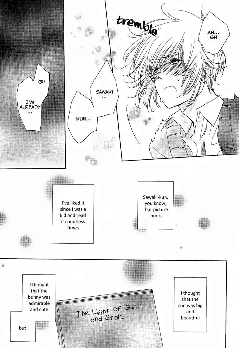 Page 32 Chapter 6 Koisuru Bicchi-kun