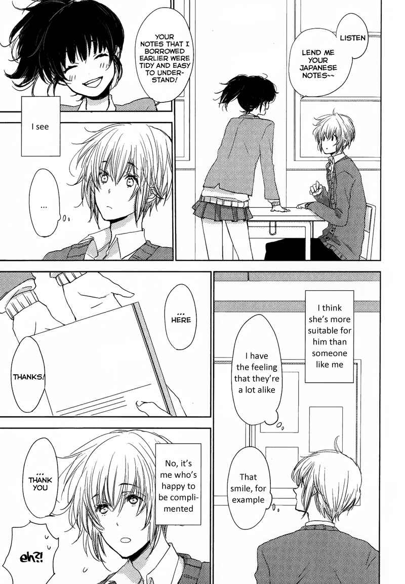 Page 6 Chapter 6 Koisuru Bicchi-kun