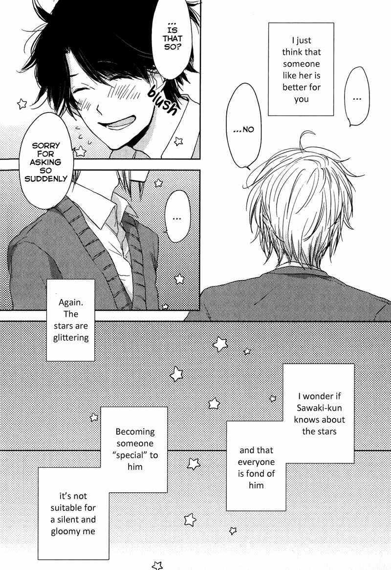 Page 9 Chapter 6 Koisuru Bicchi-kun