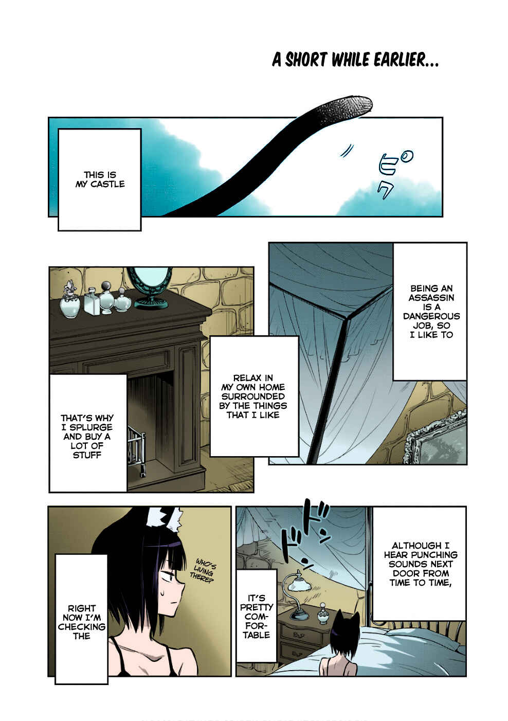 Page 11 Chapter 12 (Fan Colored) DanMachi - Familia Chronicle: Episode Ryuu