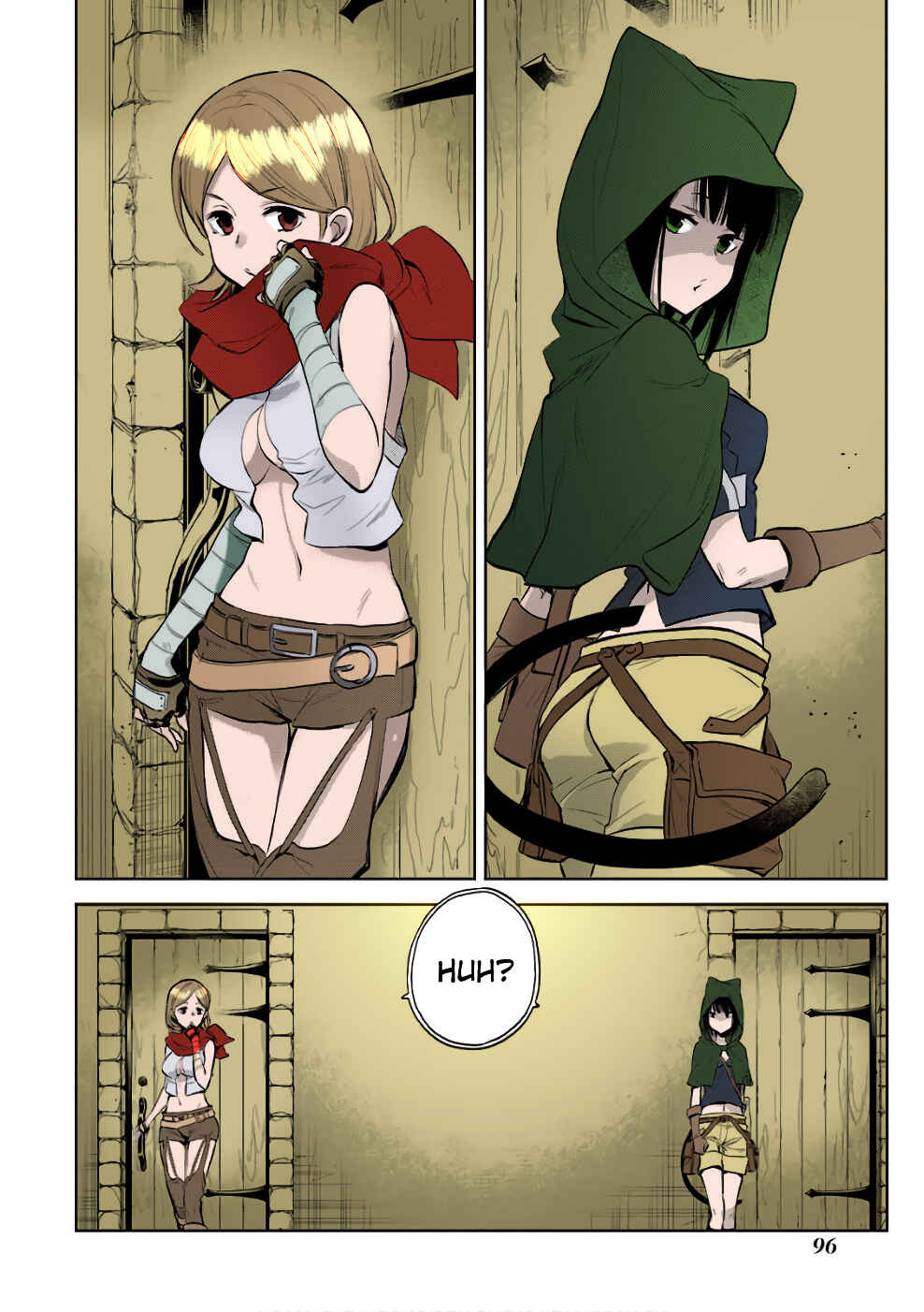 Page 18 Chapter 12 (Fan Colored) DanMachi - Familia Chronicle: Episode Ryuu