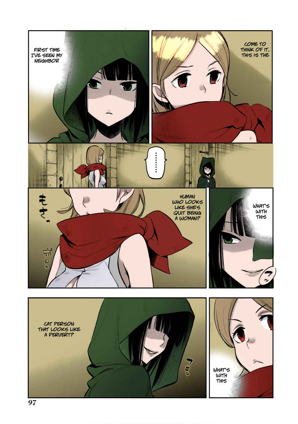 Page 19 Chapter 12 (Fan Colored) DanMachi - Familia Chronicle: Episode Ryuu