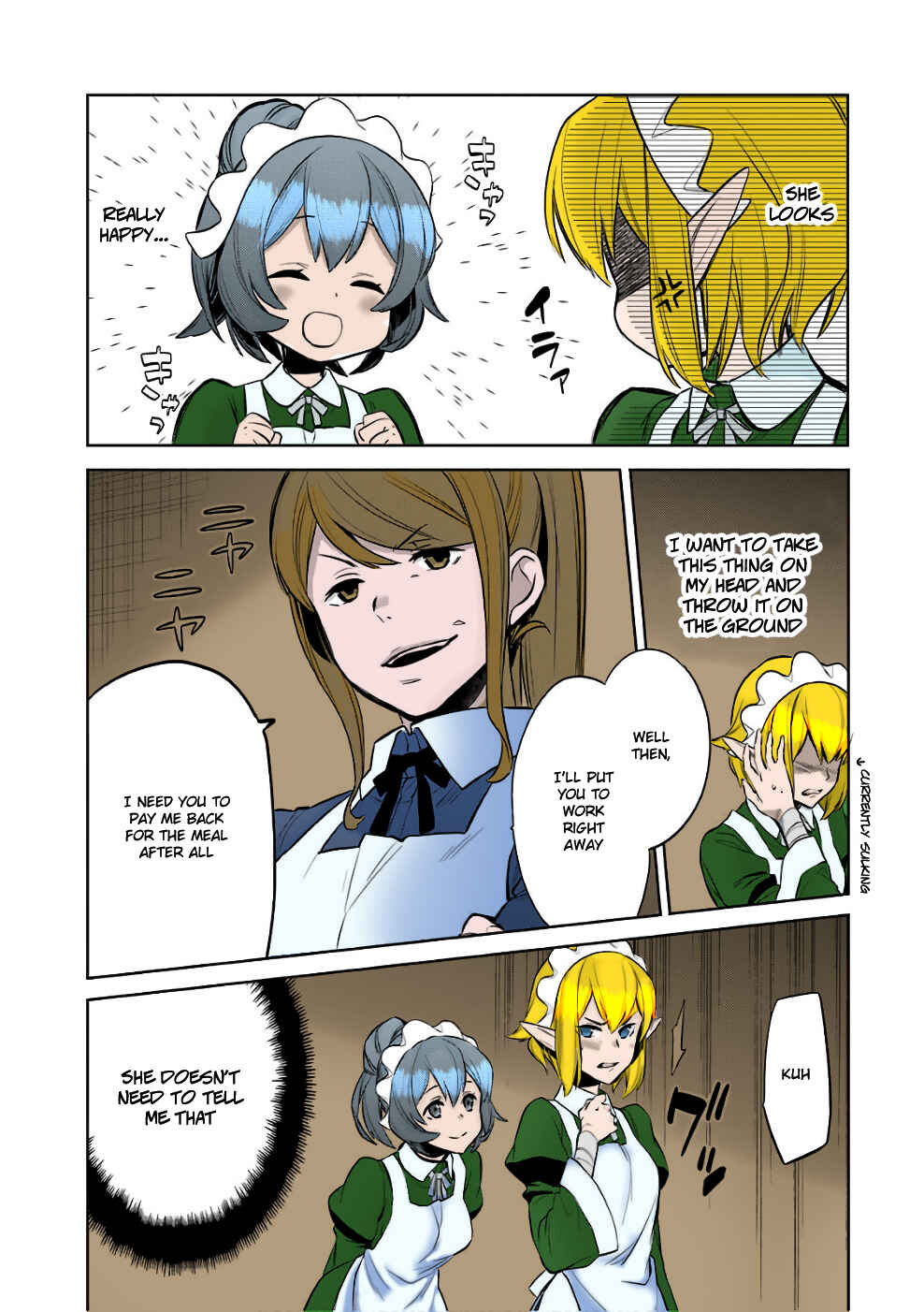 Page 23 Chapter 12 (Fan Colored) DanMachi - Familia Chronicle: Episode Ryuu