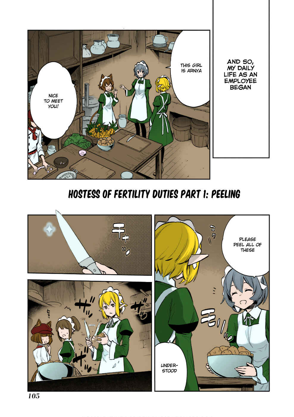 Page 27 Chapter 12 (Fan Colored) DanMachi - Familia Chronicle: Episode Ryuu