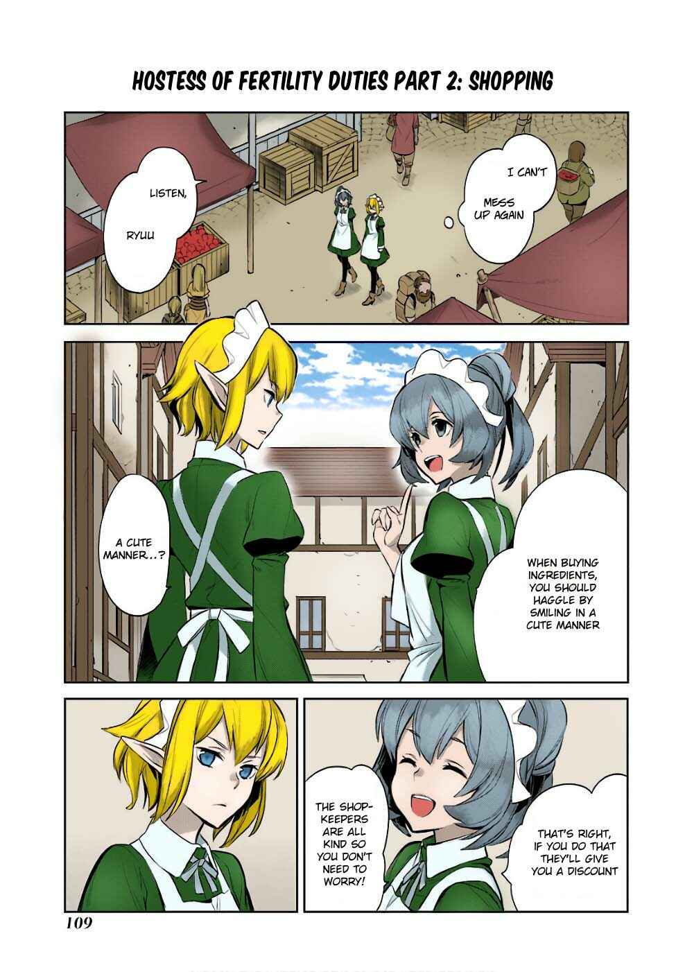 Page 31 Chapter 12 (Fan Colored) DanMachi - Familia Chronicle: Episode Ryuu