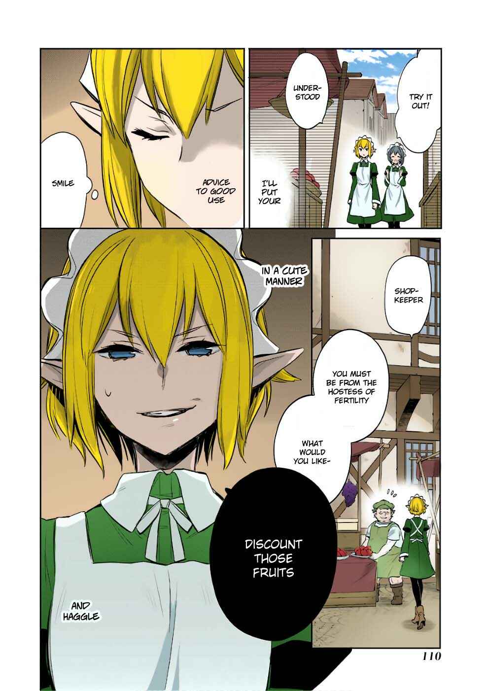 Page 32 Chapter 12 (Fan Colored) DanMachi - Familia Chronicle: Episode Ryuu