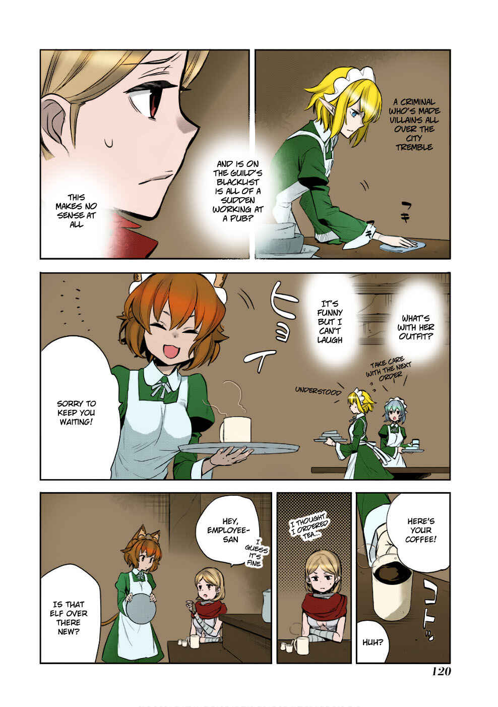 Page 42 Chapter 12 (Fan Colored) DanMachi - Familia Chronicle: Episode Ryuu