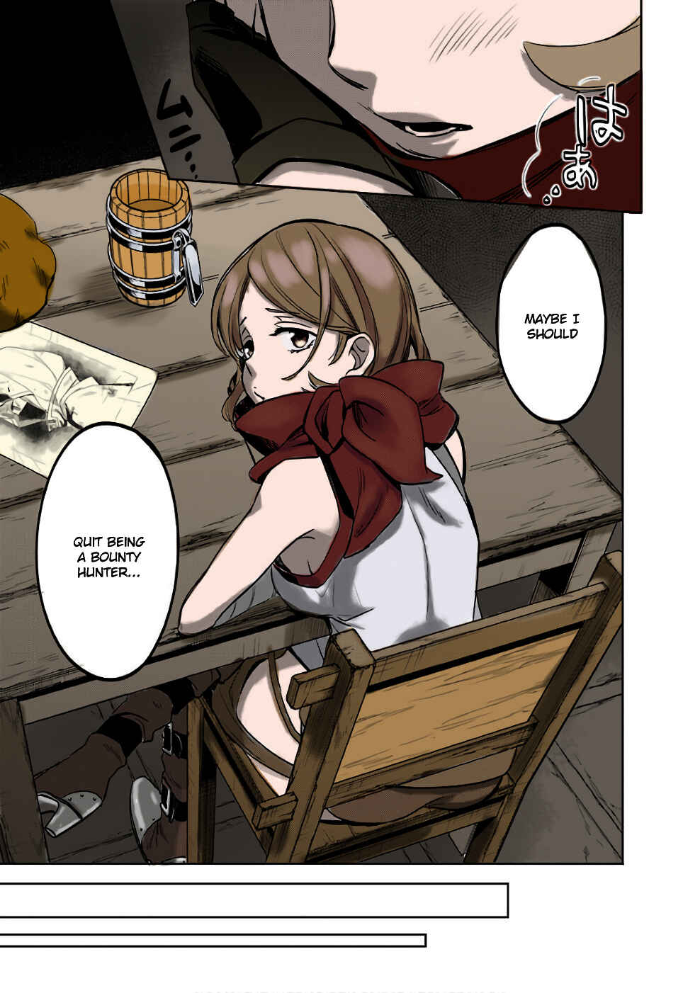 Page 12 Chapter 10 (Fan Colored) DanMachi - Familia Chronicle: Episode Ryuu