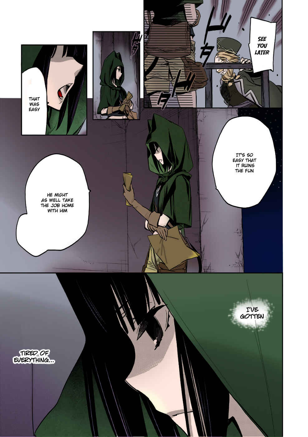 Page 18 Chapter 10 (Fan Colored) DanMachi - Familia Chronicle: Episode Ryuu