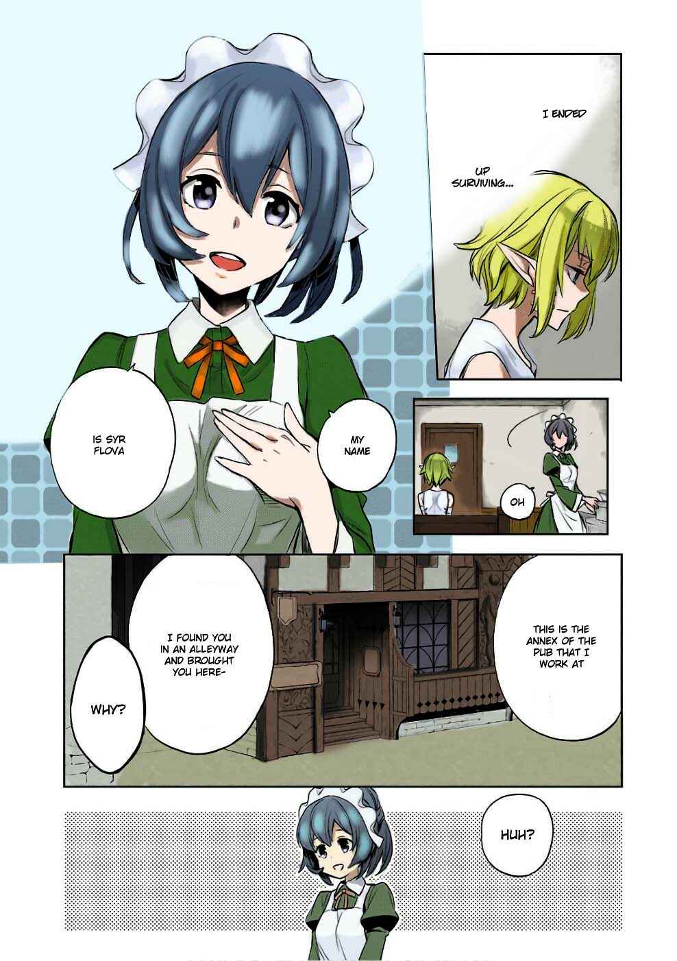Page 14 Chapter 11 (Fan Colored) DanMachi - Familia Chronicle: Episode Ryuu