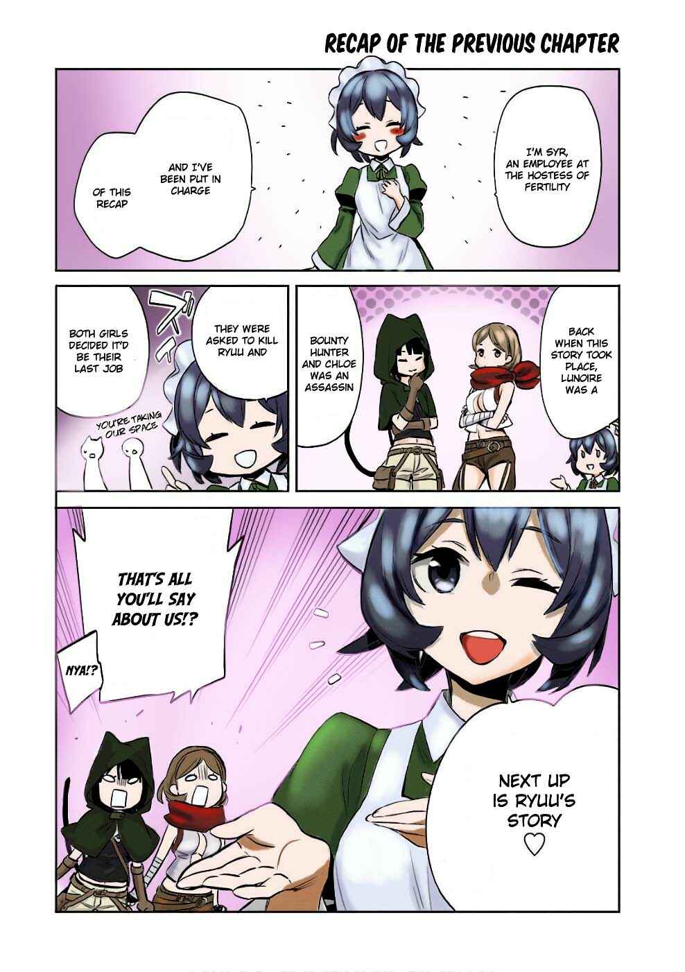 Page 2 Chapter 11 (Fan Colored) DanMachi - Familia Chronicle: Episode Ryuu