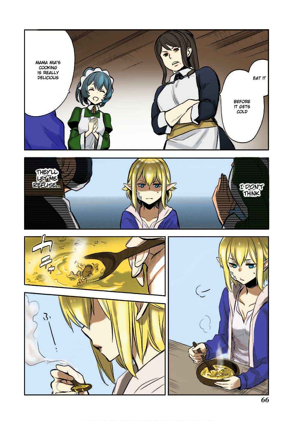Page 41 Chapter 11 (Fan Colored) DanMachi - Familia Chronicle: Episode Ryuu