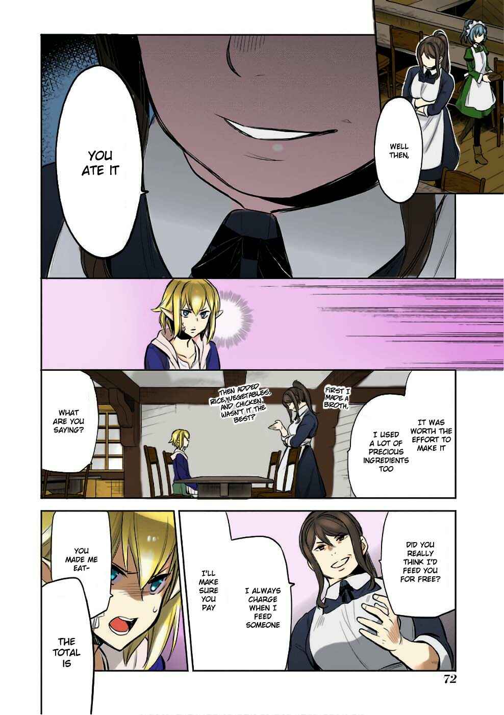 Page 47 Chapter 11 (Fan Colored) DanMachi - Familia Chronicle: Episode Ryuu