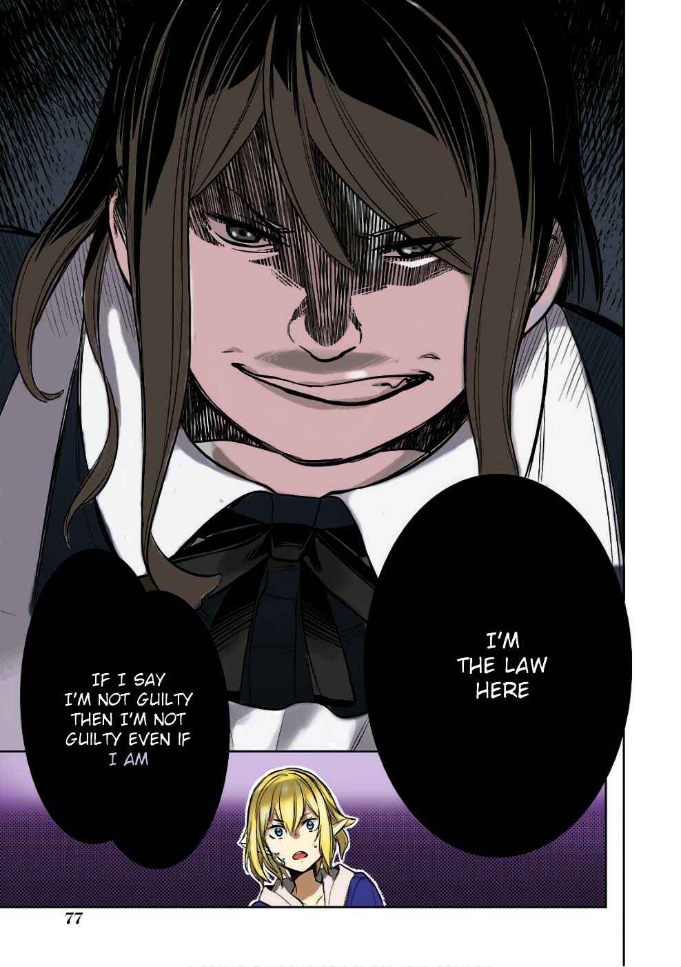 Page 52 Chapter 11 (Fan Colored) DanMachi - Familia Chronicle: Episode Ryuu