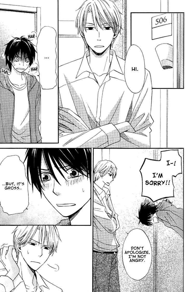 Page 21 Chapter 2 Datte Asobi Desho?