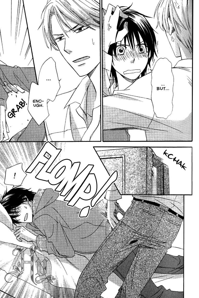 Page 27 Chapter 2 Datte Asobi Desho?