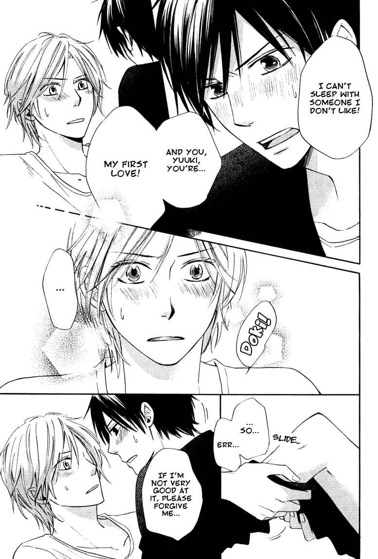 Page 27 Chapter 3 Datte Asobi Desho?