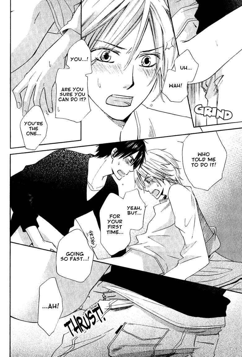 Page 28 Chapter 3 Datte Asobi Desho?