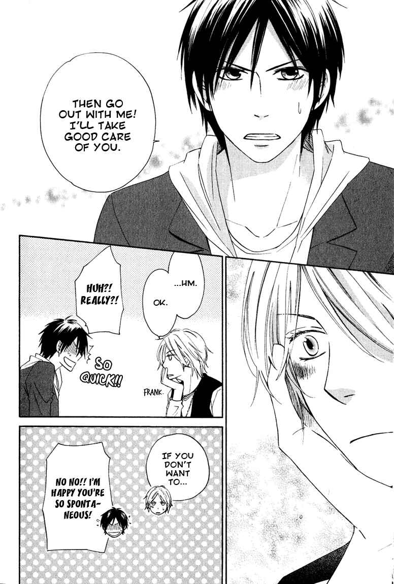 Page 6 Chapter 3 Datte Asobi Desho?