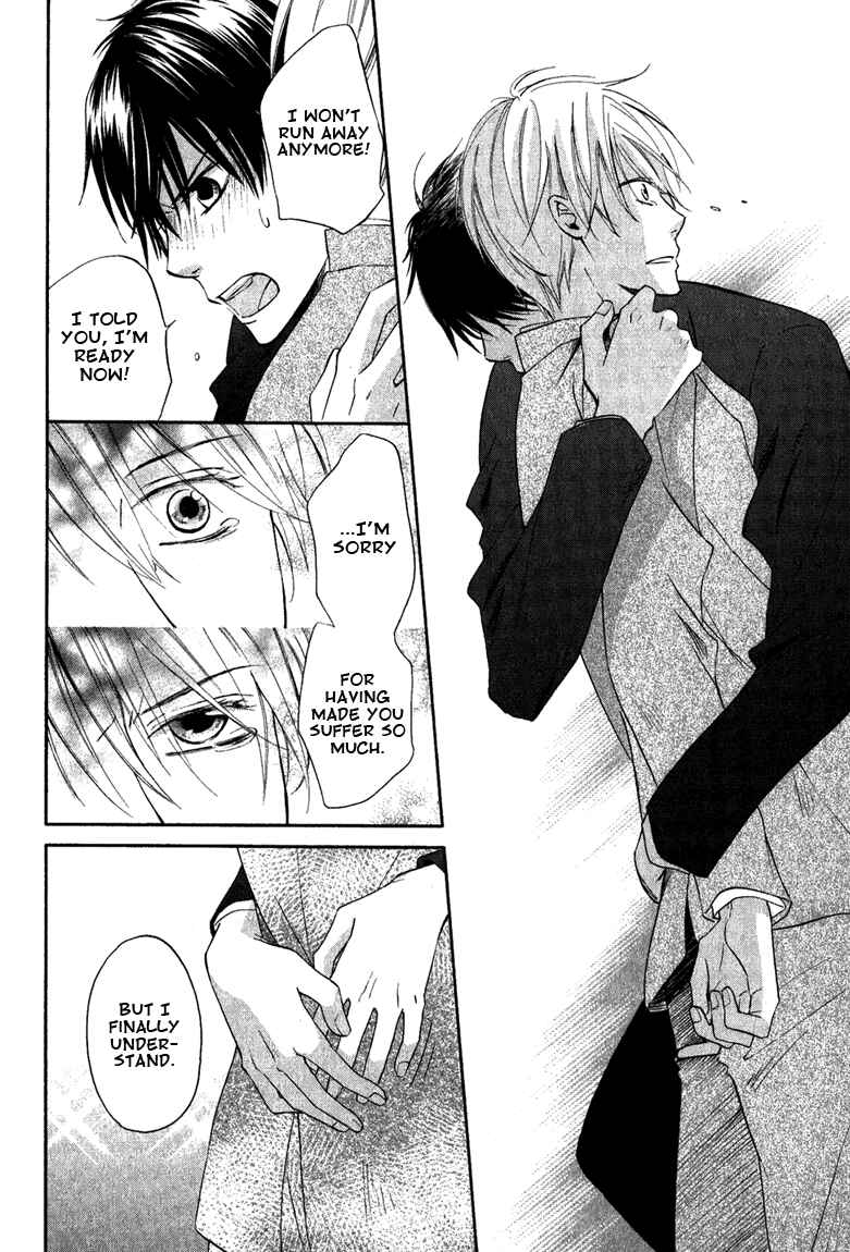 Page 28 Chapter 5 Datte Asobi Desho?