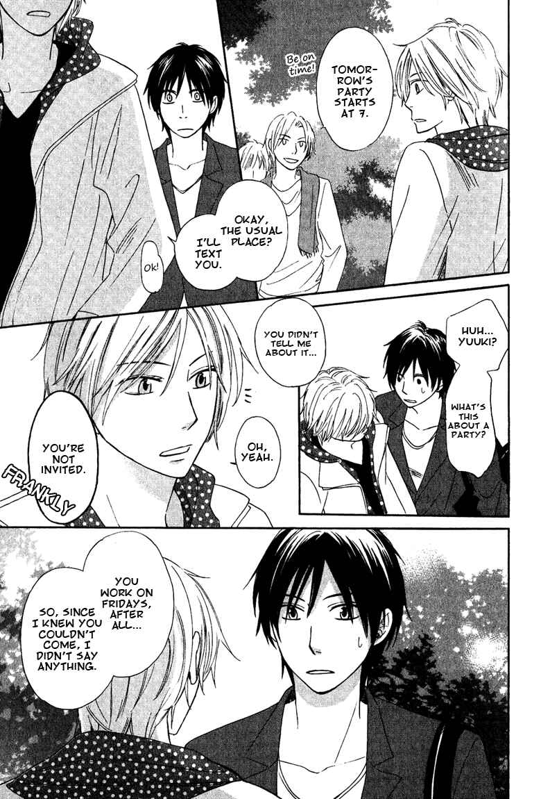 Page 11 Chapter 4 Datte Asobi Desho?