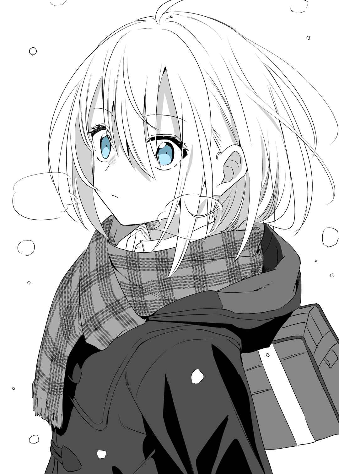 Page 1 Chapter 2 Shiroi koibito ni suki to tsutaetara