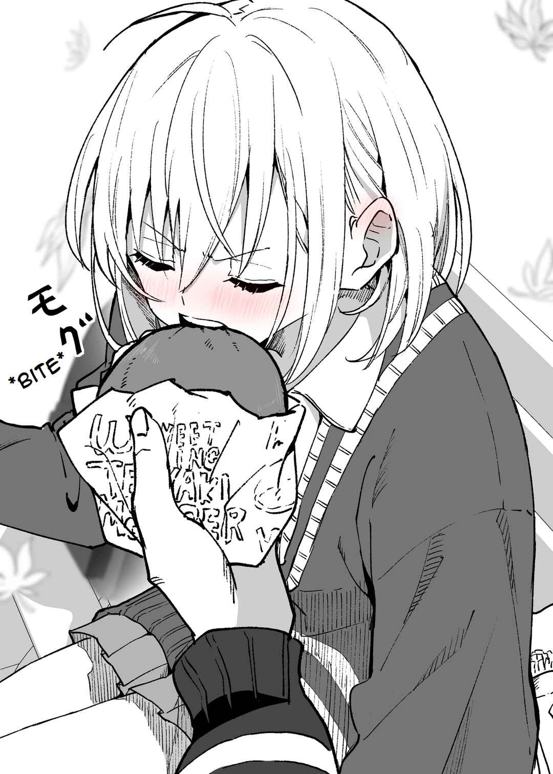 Page 4 Chapter 3 Shiroi koibito ni suki to tsutaetara