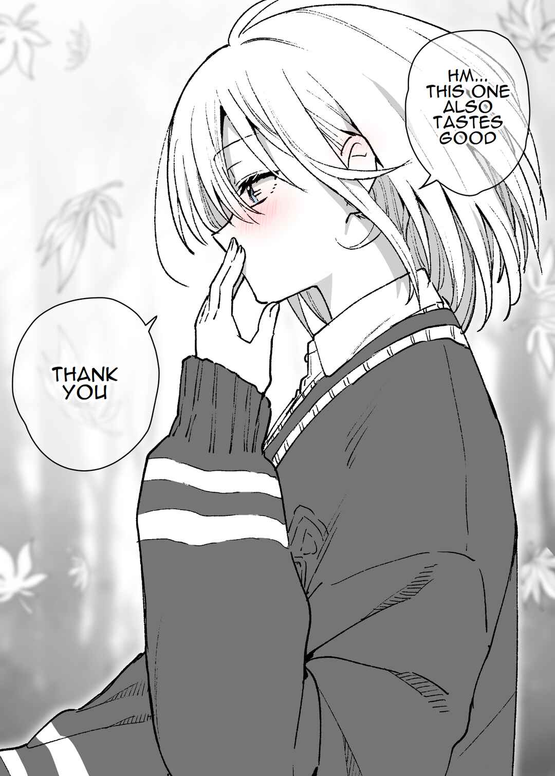 Page 5 Chapter 3 Shiroi koibito ni suki to tsutaetara