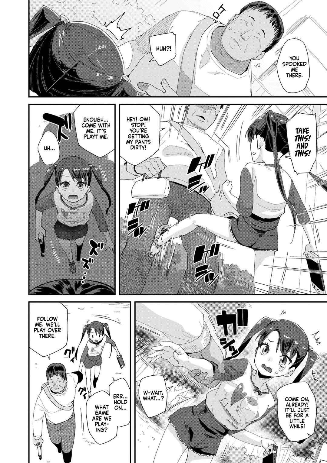 Page 4 Chapter 7 Decoy and Sacrifice