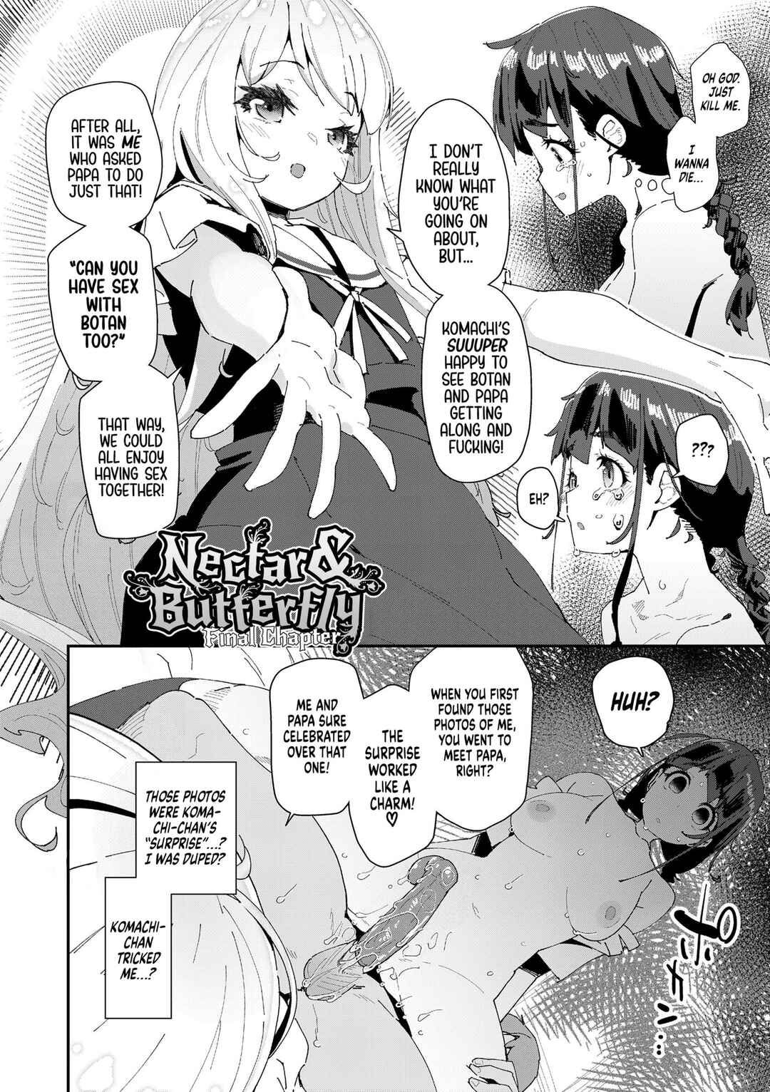 Page 2 Chapter 4 Decoy and Sacrifice