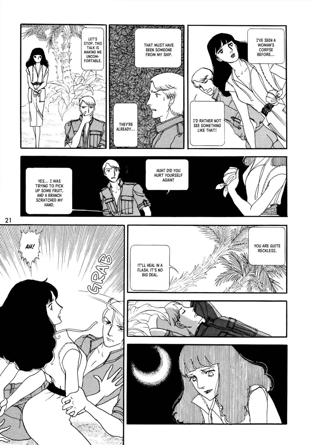 Page 10 Chapter 3 My Doll is a Good Doll