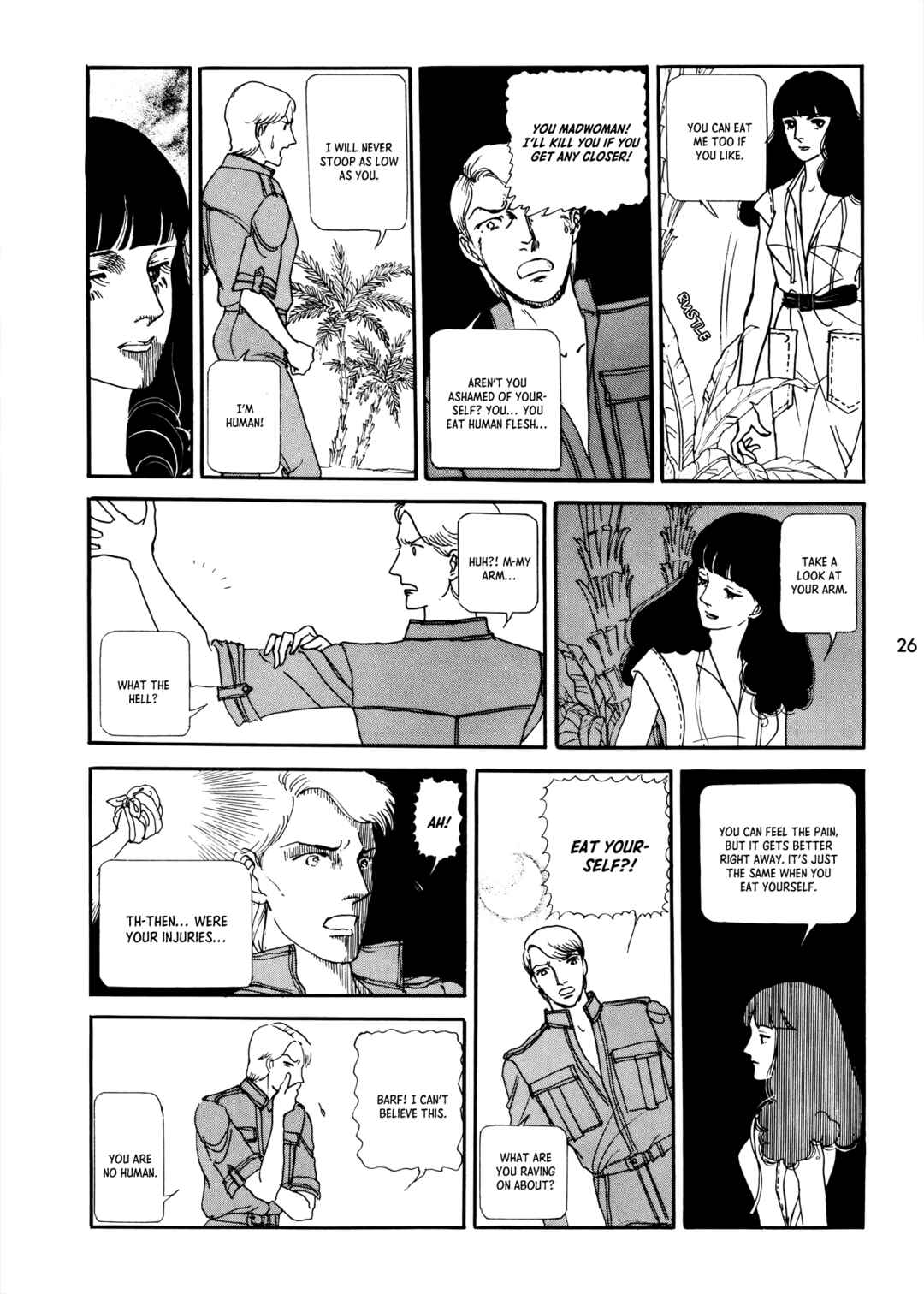 Page 15 Chapter 3 My Doll is a Good Doll