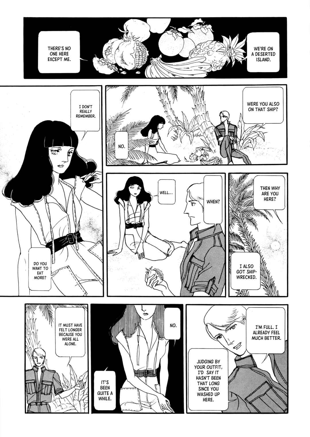 Page 4 Chapter 3 My Doll is a Good Doll