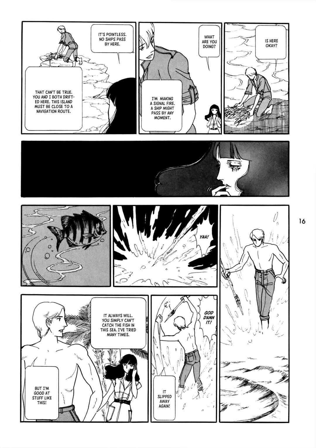 Page 5 Chapter 3 My Doll is a Good Doll