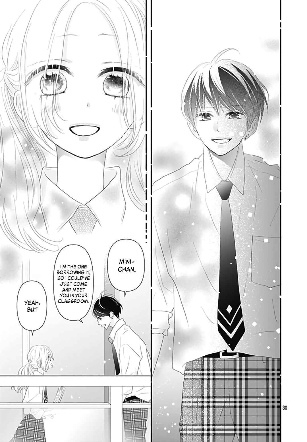Page 31 Chapter 6 Koi no You na Mono Janaku