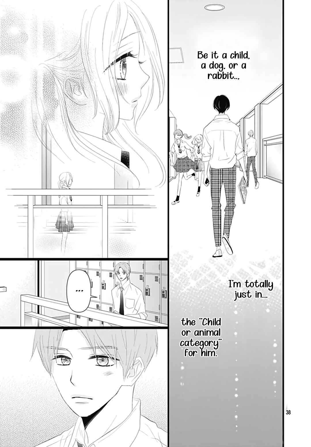Page 39 Chapter 6 Koi no You na Mono Janaku