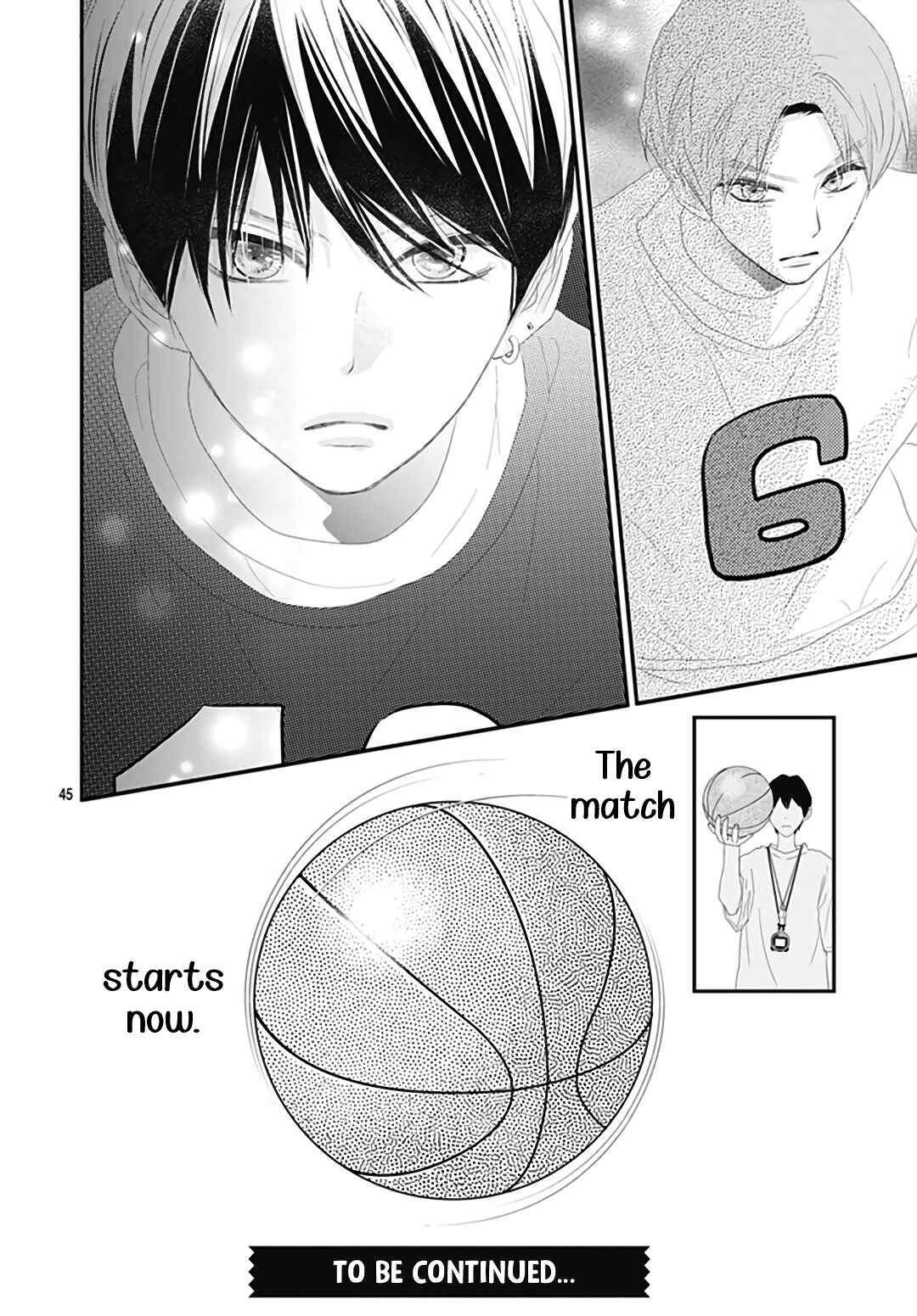 Page 46 Chapter 6 Koi no You na Mono Janaku