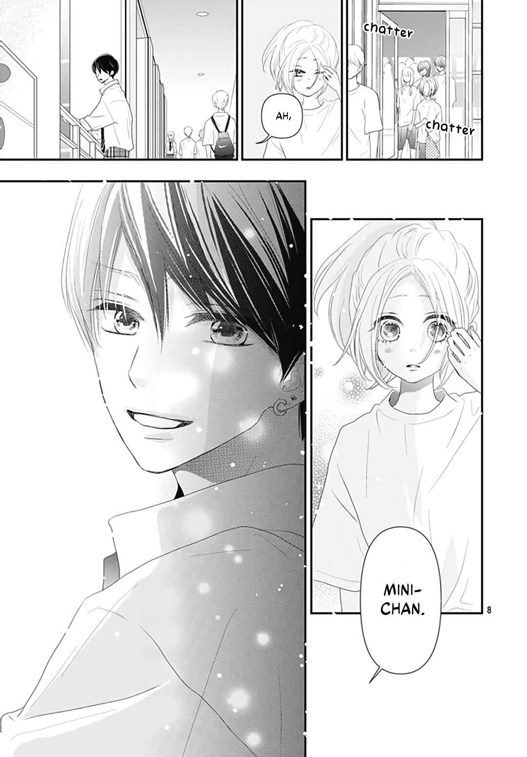 Page 9 Chapter 6 Koi no You na Mono Janaku