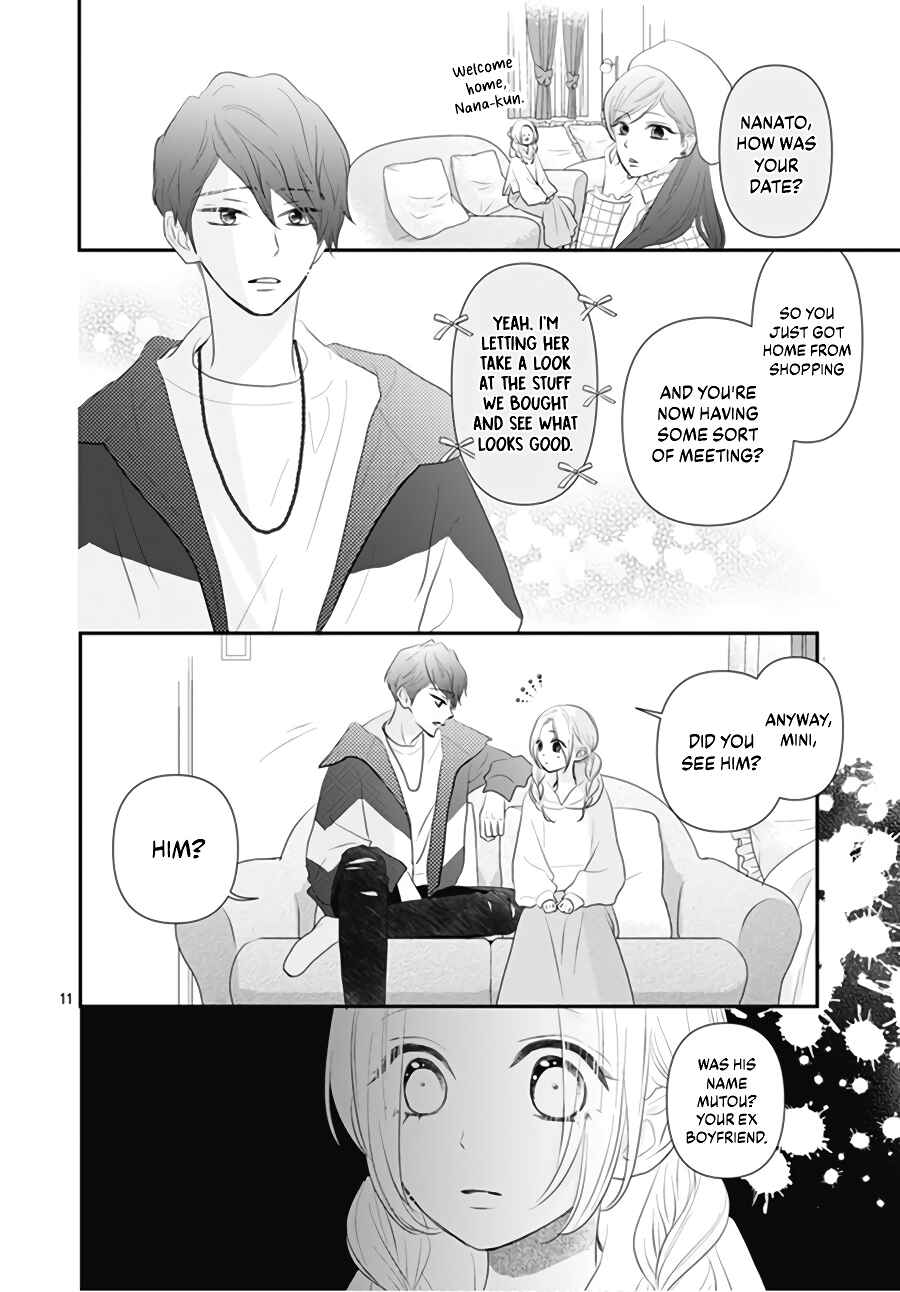 Page 13 Chapter 3 Koi no You na Mono Janaku