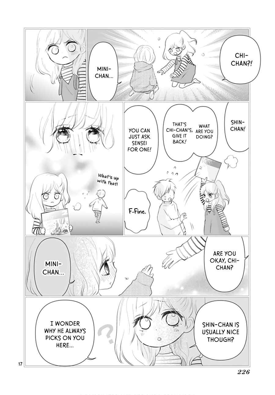 Page 19 Chapter 3 Koi no You na Mono Janaku