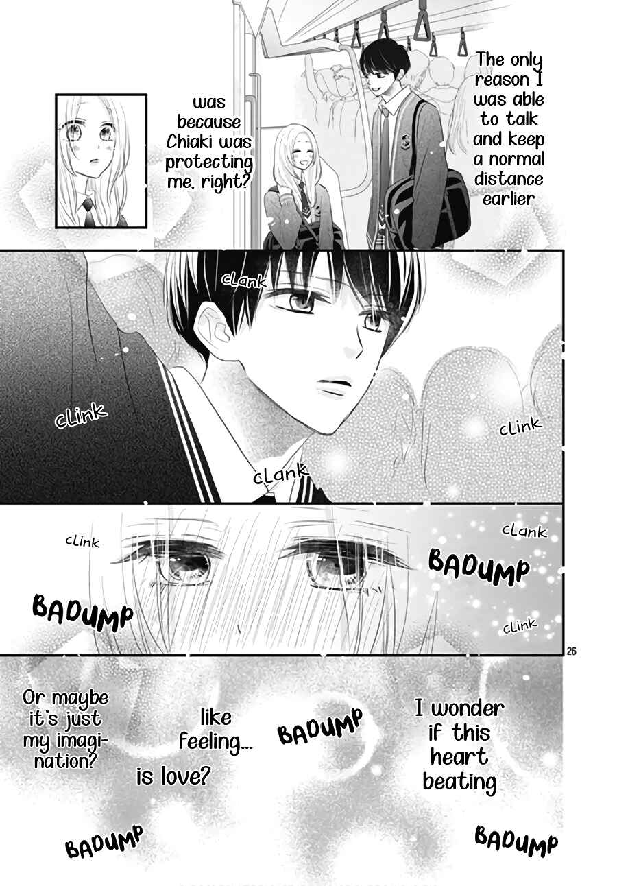 Page 28 Chapter 3 Koi no You na Mono Janaku