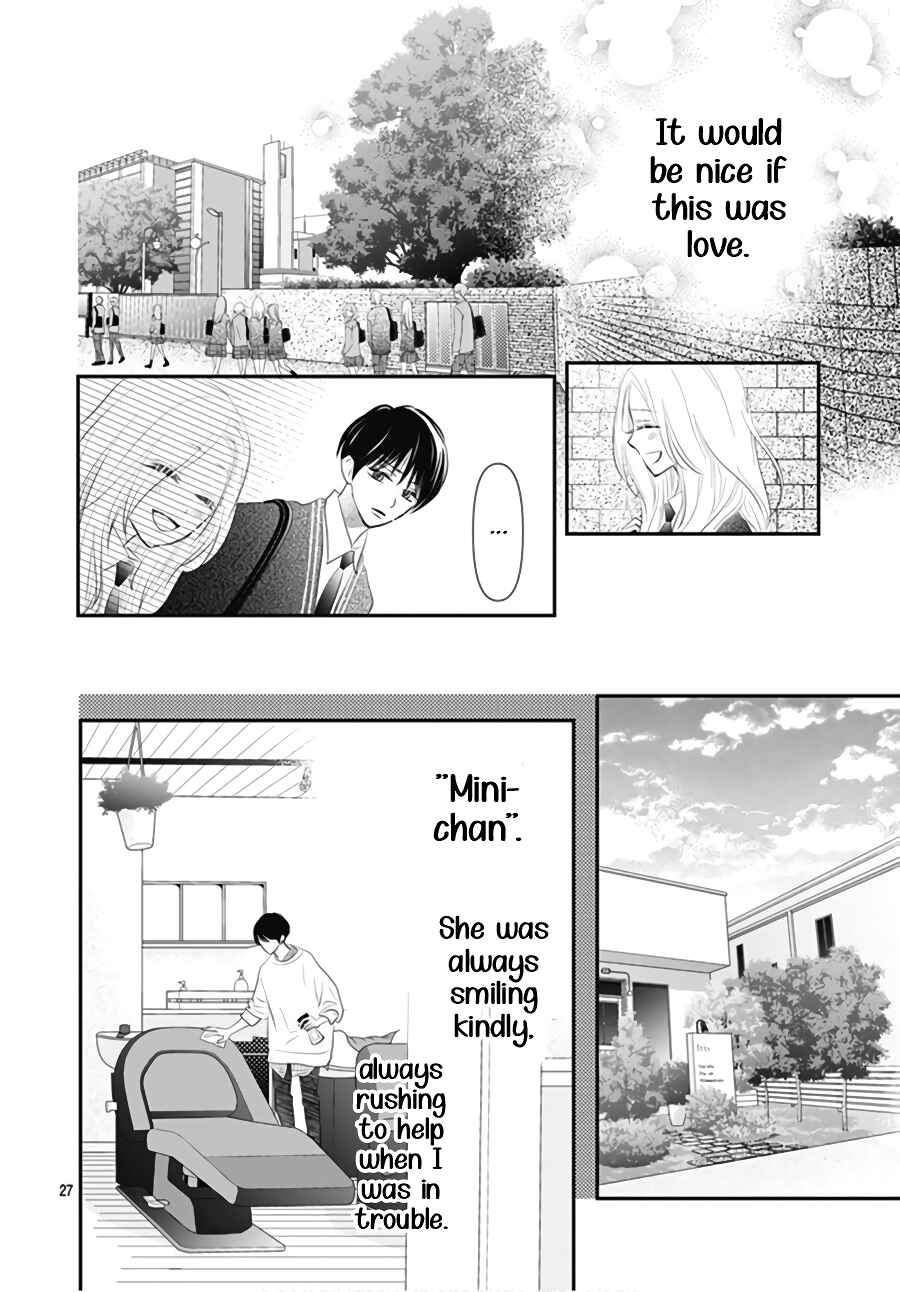 Page 29 Chapter 3 Koi no You na Mono Janaku