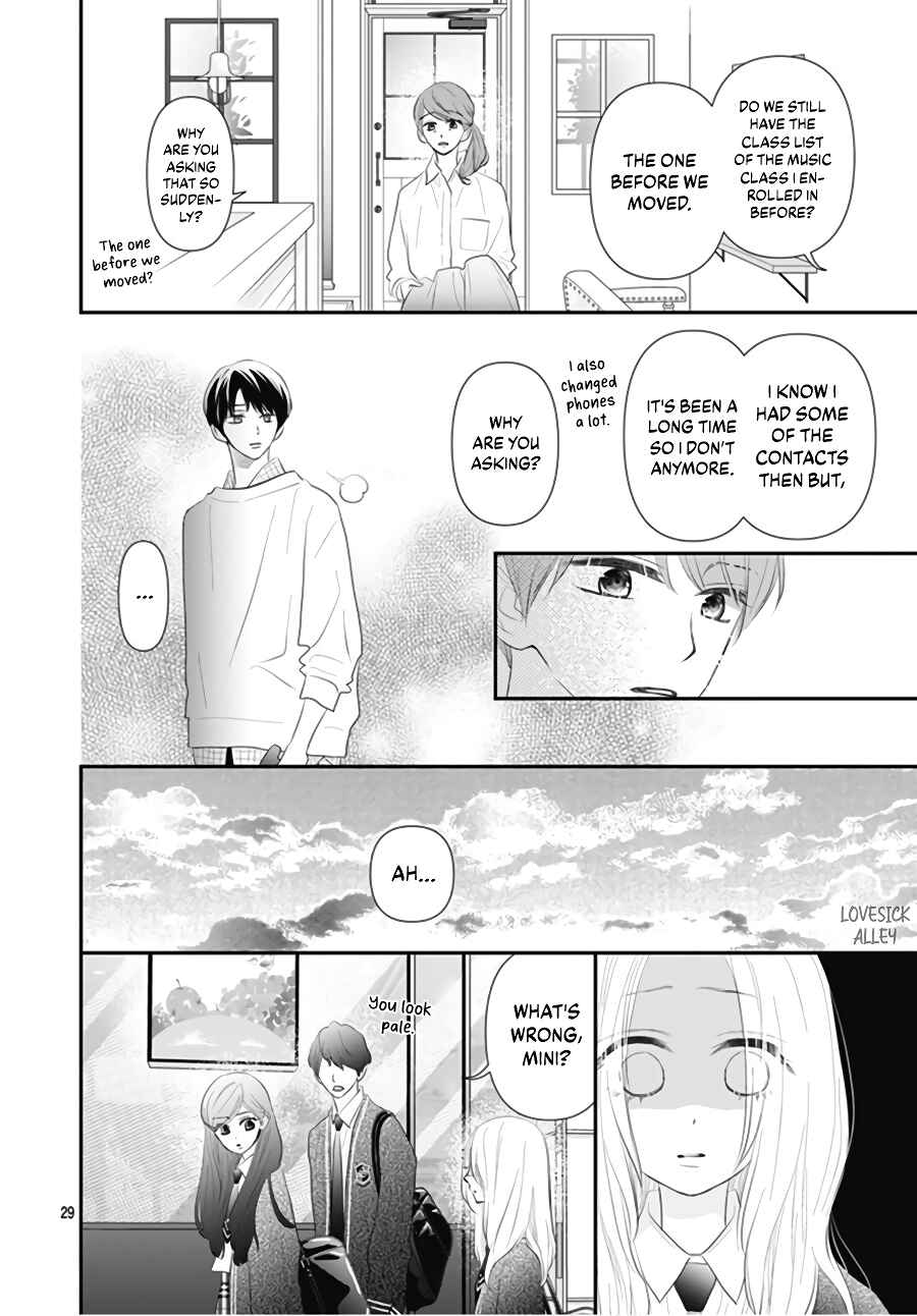 Page 31 Chapter 3 Koi no You na Mono Janaku