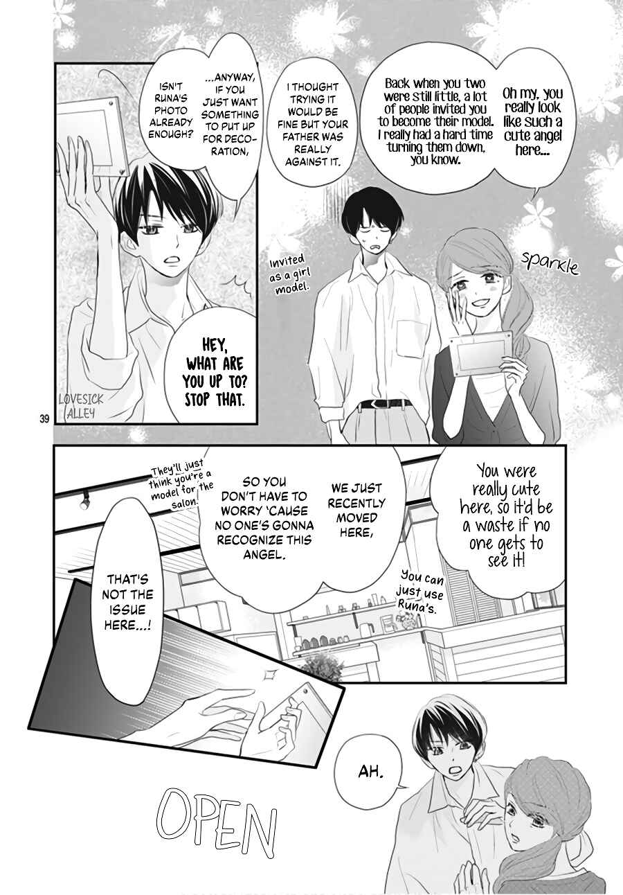 Page 41 Chapter 3 Koi no You na Mono Janaku