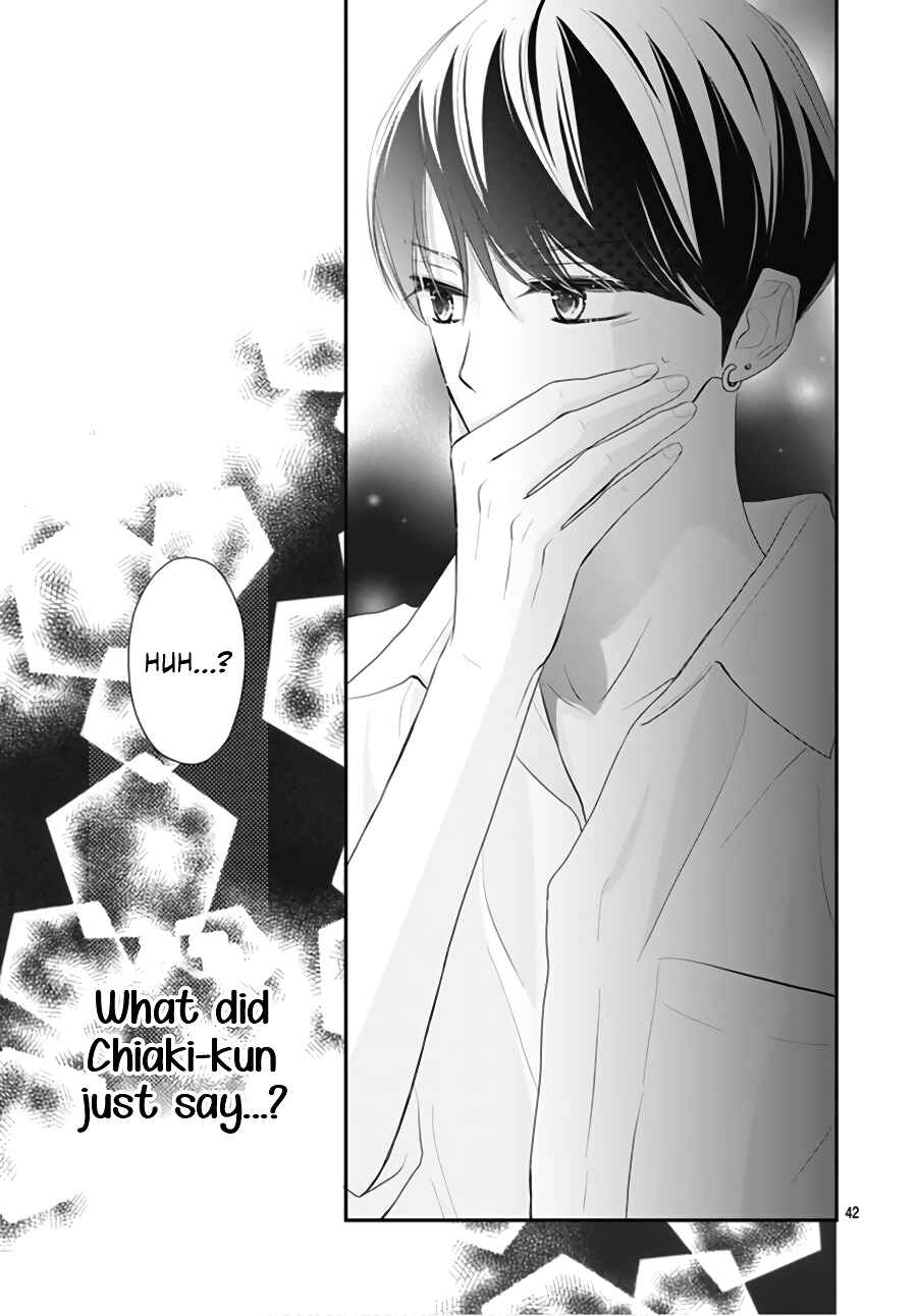 Page 44 Chapter 3 Koi no You na Mono Janaku