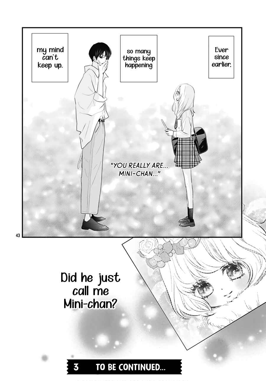 Page 45 Chapter 3 Koi no You na Mono Janaku