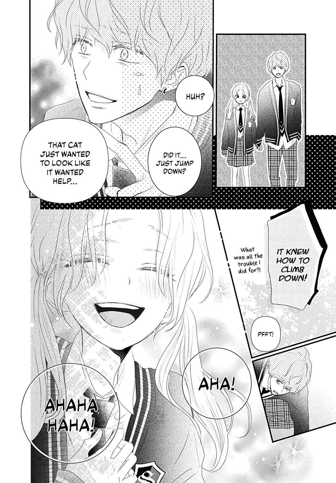 Page 17 Chapter 17 Koi no You na Mono Janaku